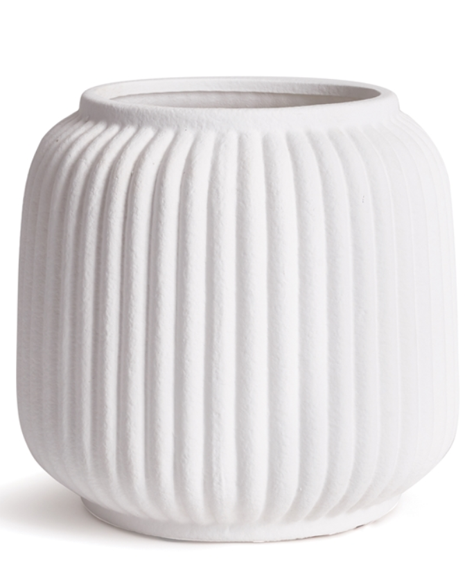 Large White Cachpot