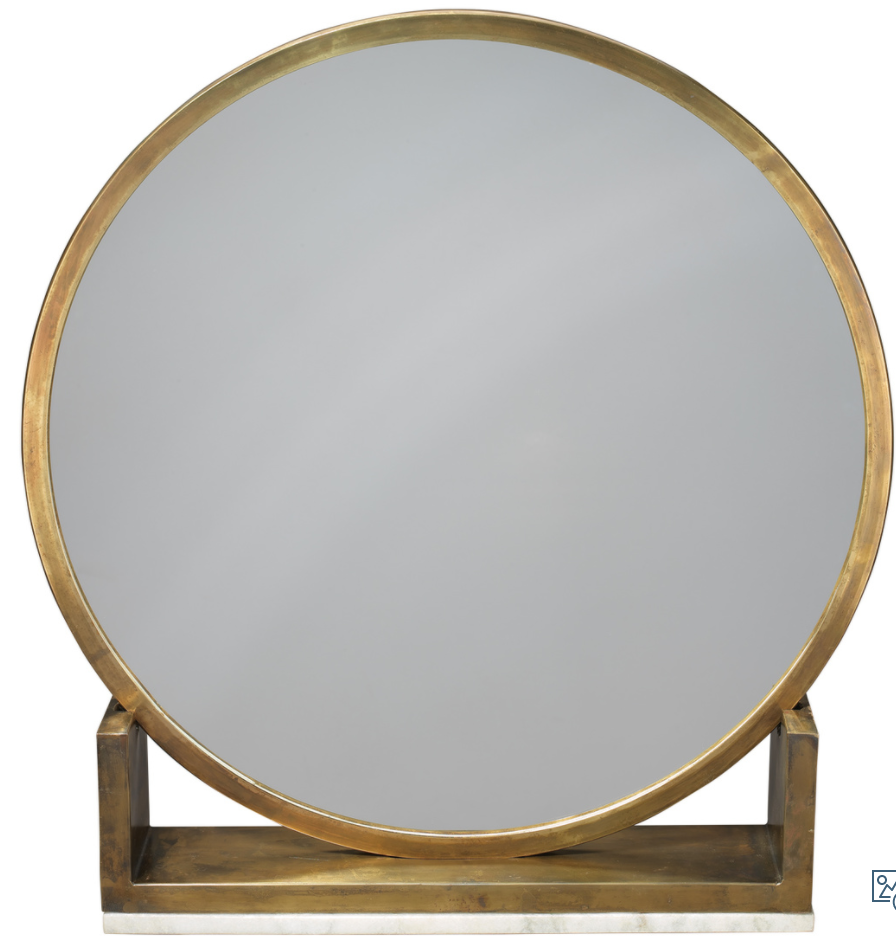 Simple Lines Mirror