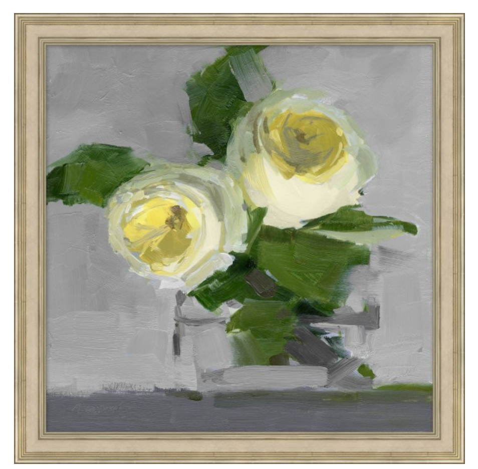 Garden Rose Duo