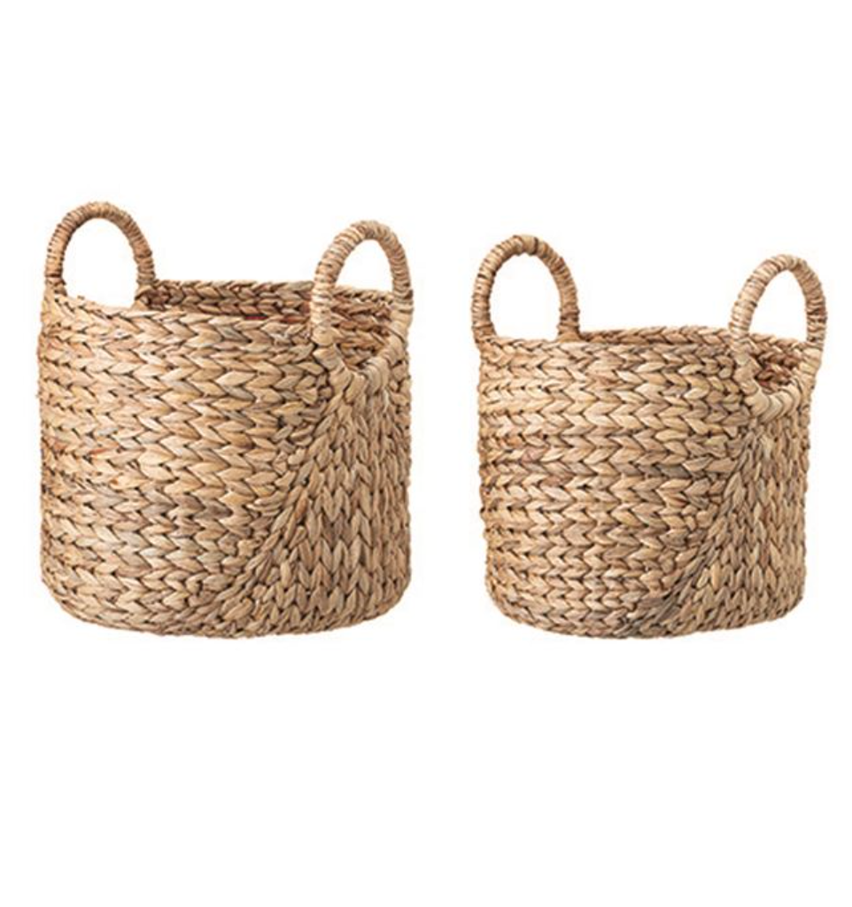 Braided Basket