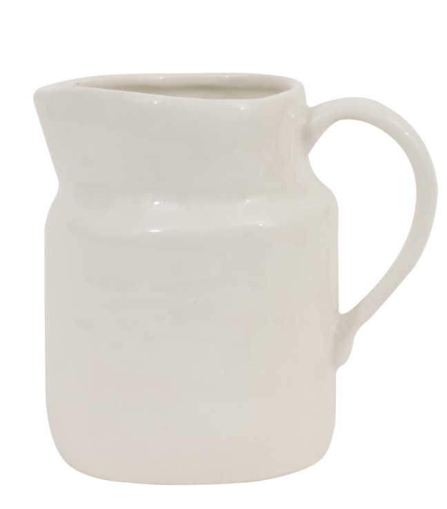 Mini Vintage Reproduction Pitcher