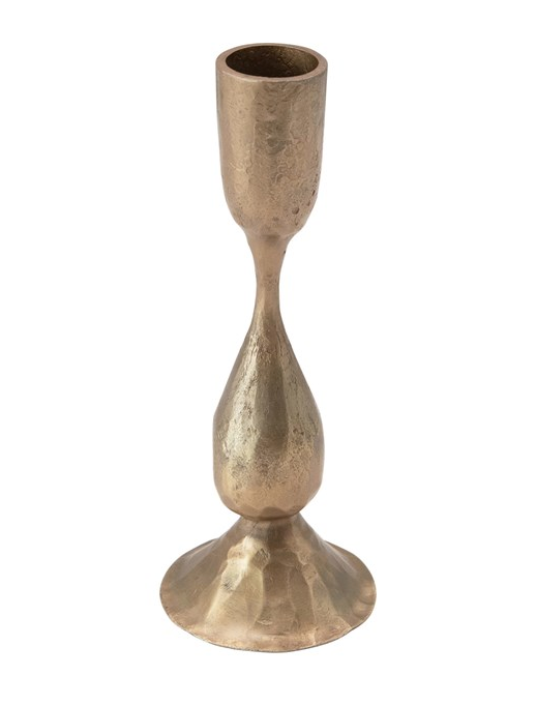 Hammered Taper Holder