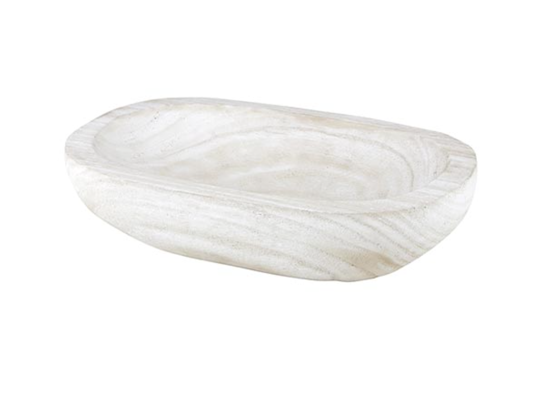 Paulowina Dough Bowl