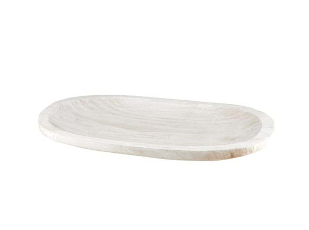 Paulowina Dough Bowl