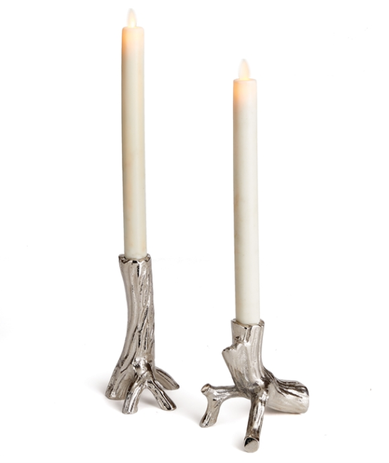 Branch Candleholder