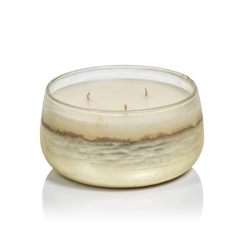 Siberian Fir Candle Bowl