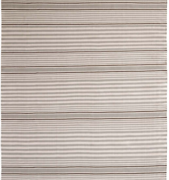 Rugby Stripe Platinum
