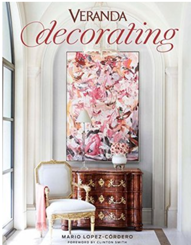 Veranda: Decorating