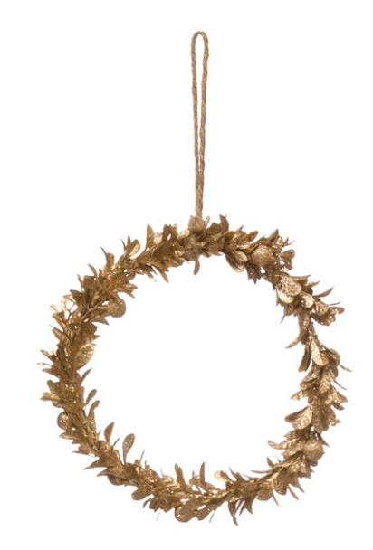 Gold Wreath