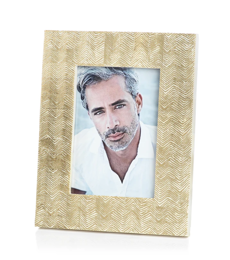 Gold Picture Frame