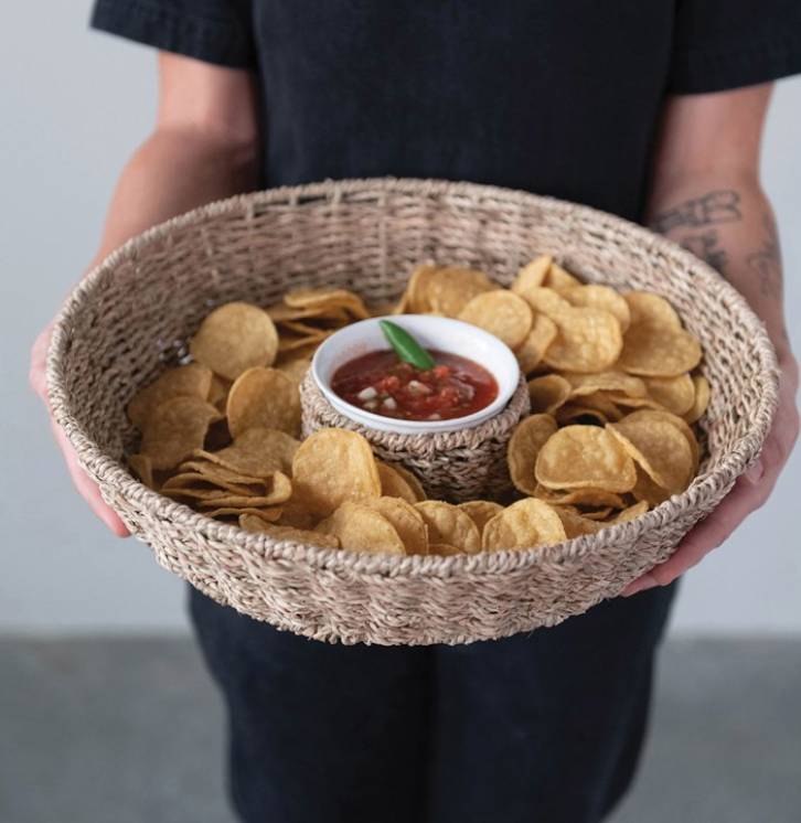 Chip n' Dip Basket