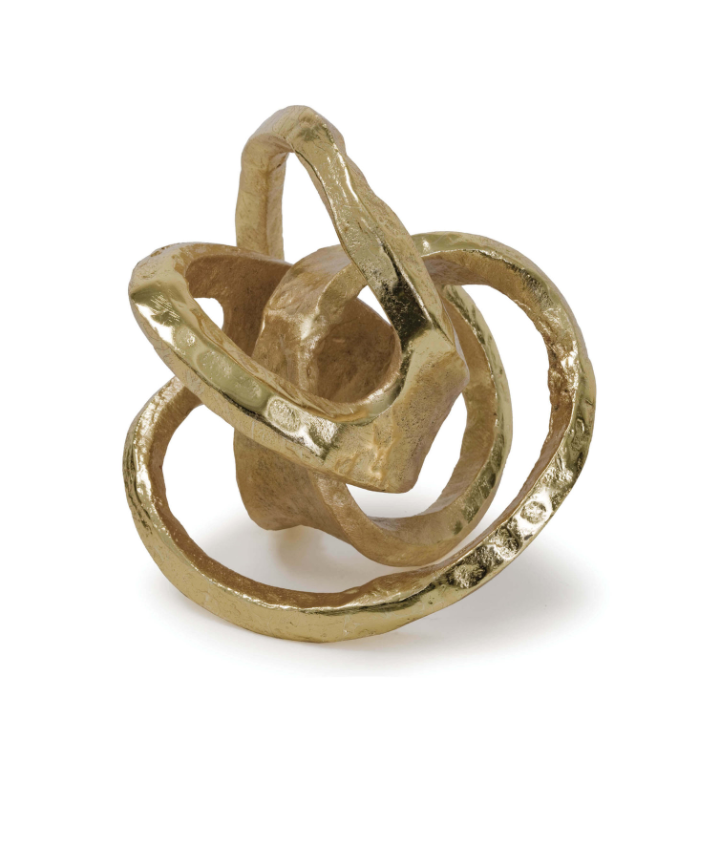 Small Metal Knot