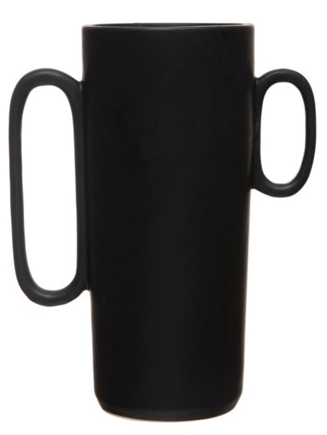 Asymmetrical Vase