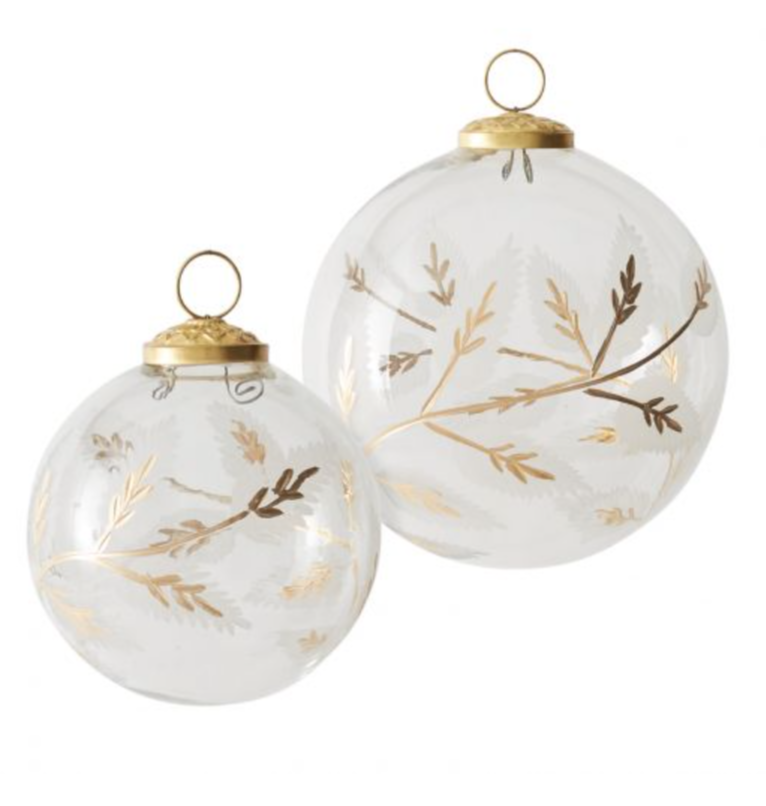 Petiole Ornament