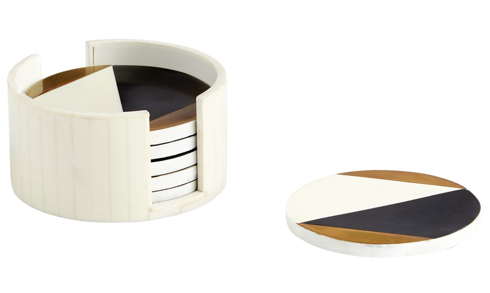 Modametric Coasters