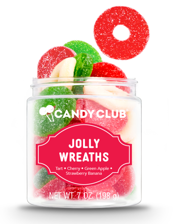 Jolly Wreaths