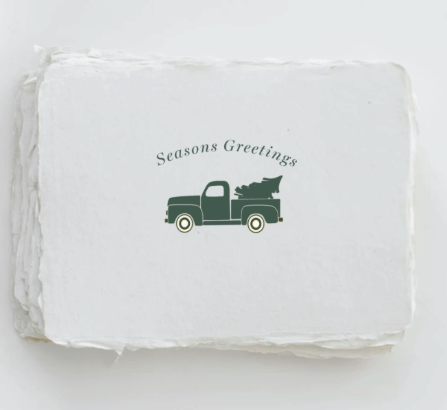 Handmade Paper Card