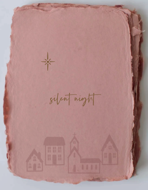 Handmade Paper Card