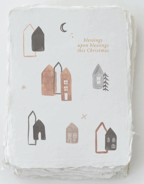 Handmade Paper Card