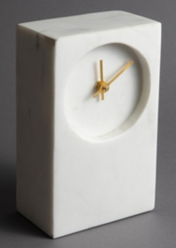 Marble Clock