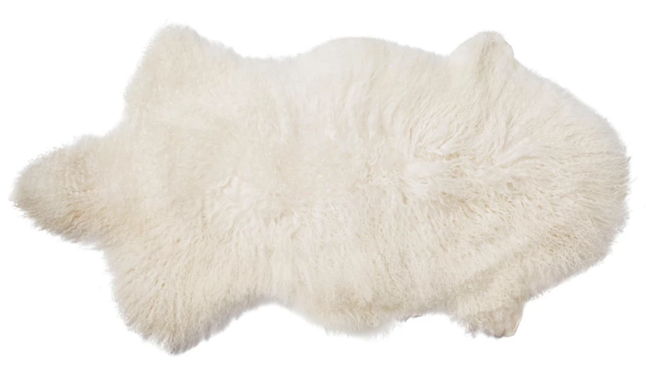 Mongolian Lamb Fur