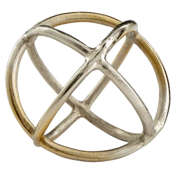 Small Orbit Sculpture