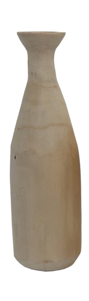 Paulownia Wood Vase