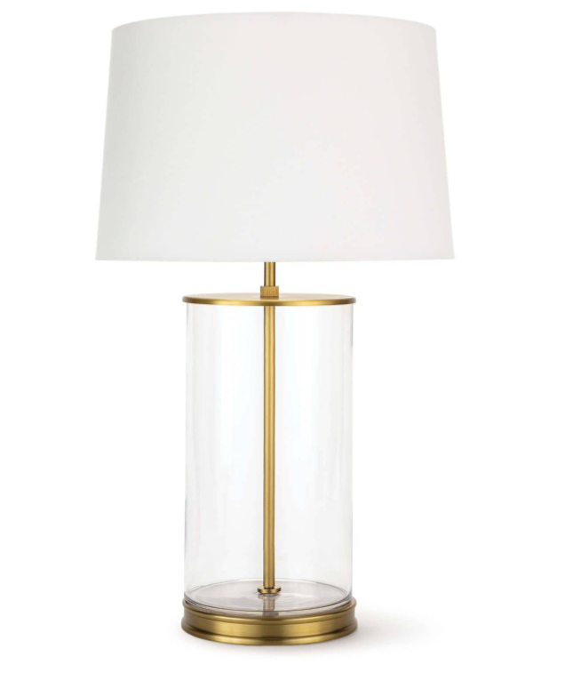 Maggie Glass Table Lamp