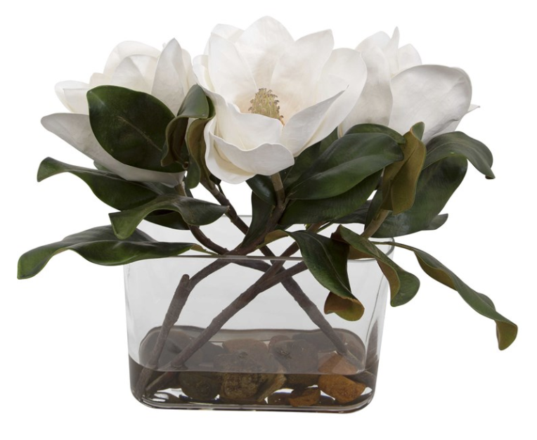 Cambridge Magnolia Centerpiece