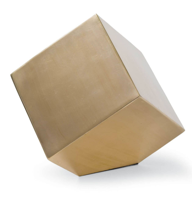 Closed Standing Cube