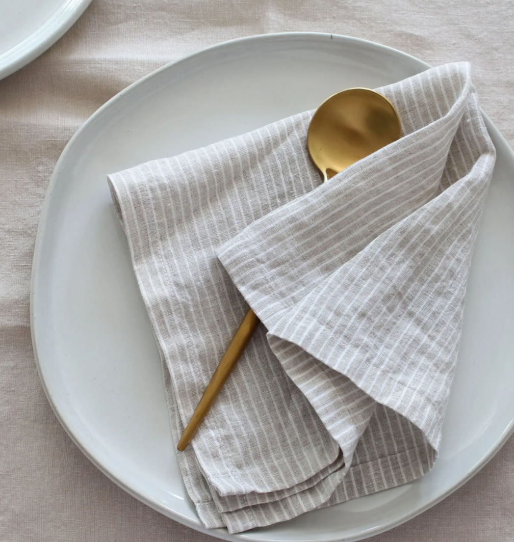 Natural Linen Napkin