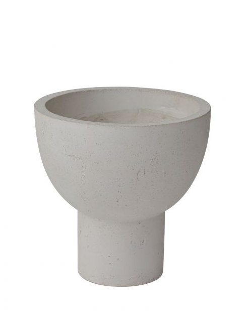 Sonoma White Planter - Medium