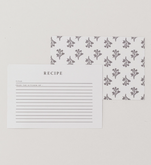 Heirloom Stationary