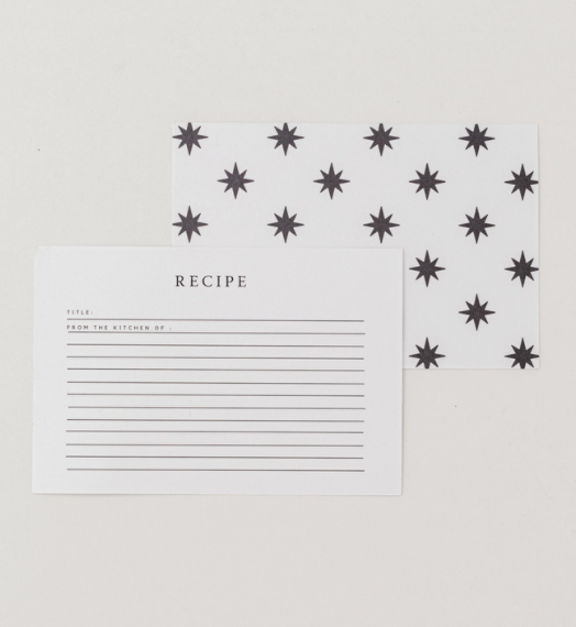 Heirloom Stationary