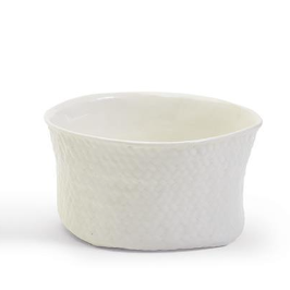 Basketweave Dish