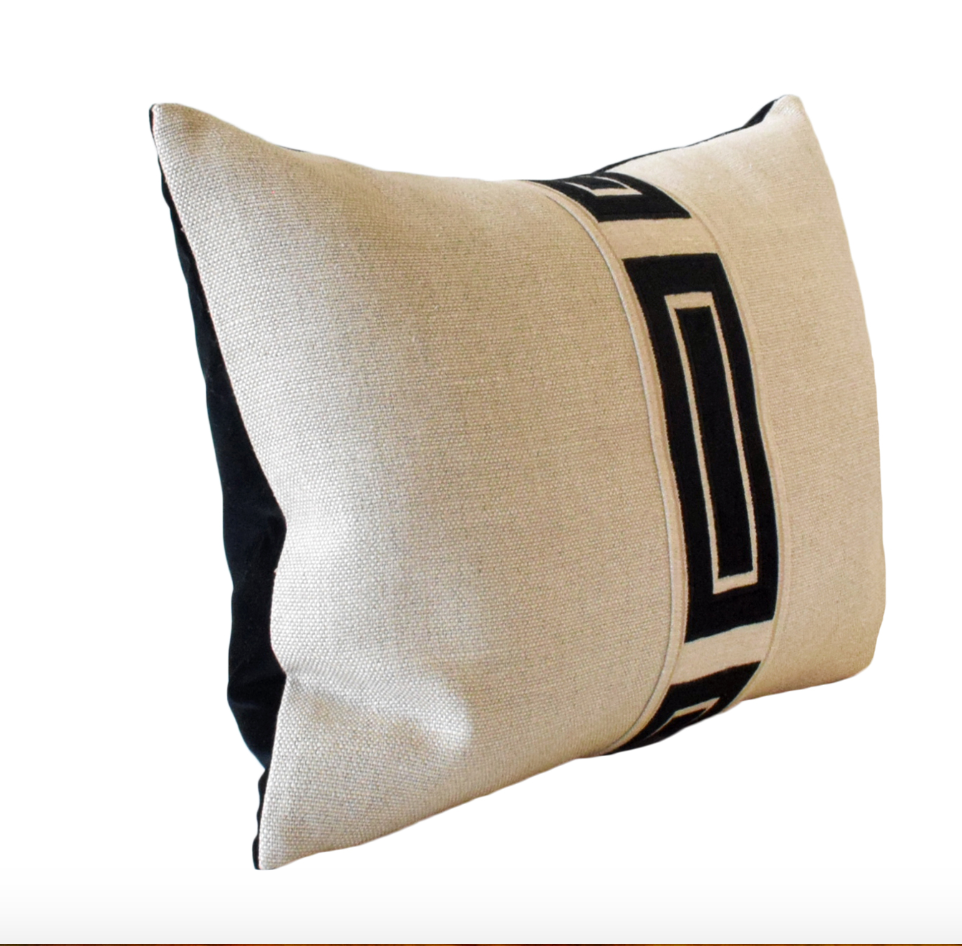 Raven 14 x 20 Pillow