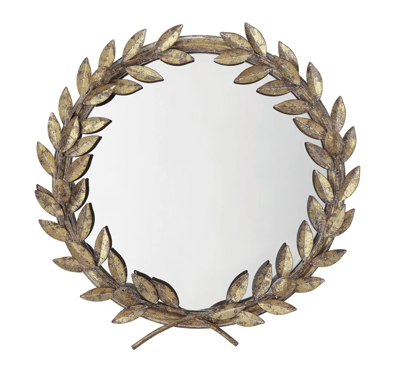 Leaf Mirror