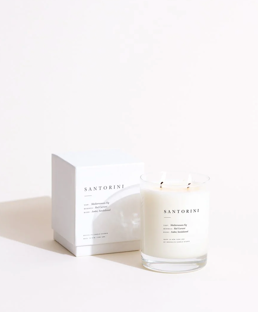 Brooklyn Candle