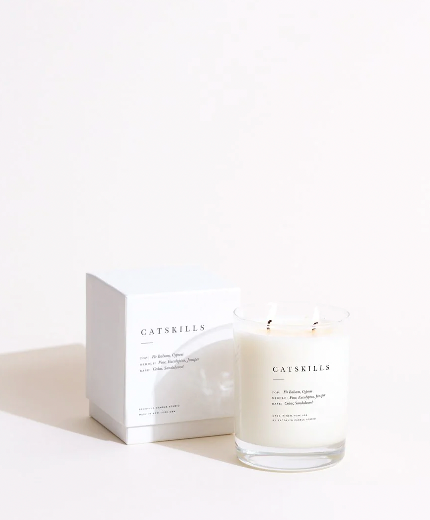 Brooklyn Candle