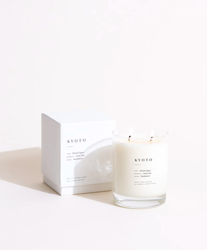 Brooklyn Candle