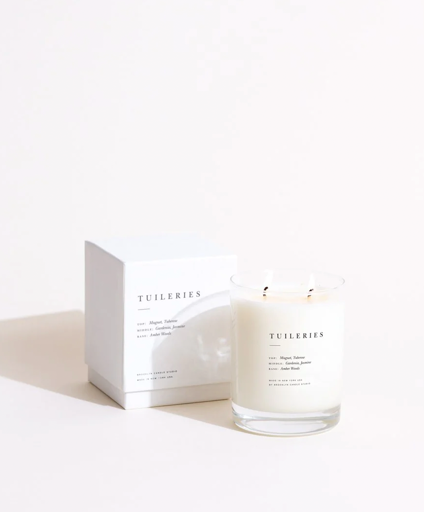 Brooklyn Candle