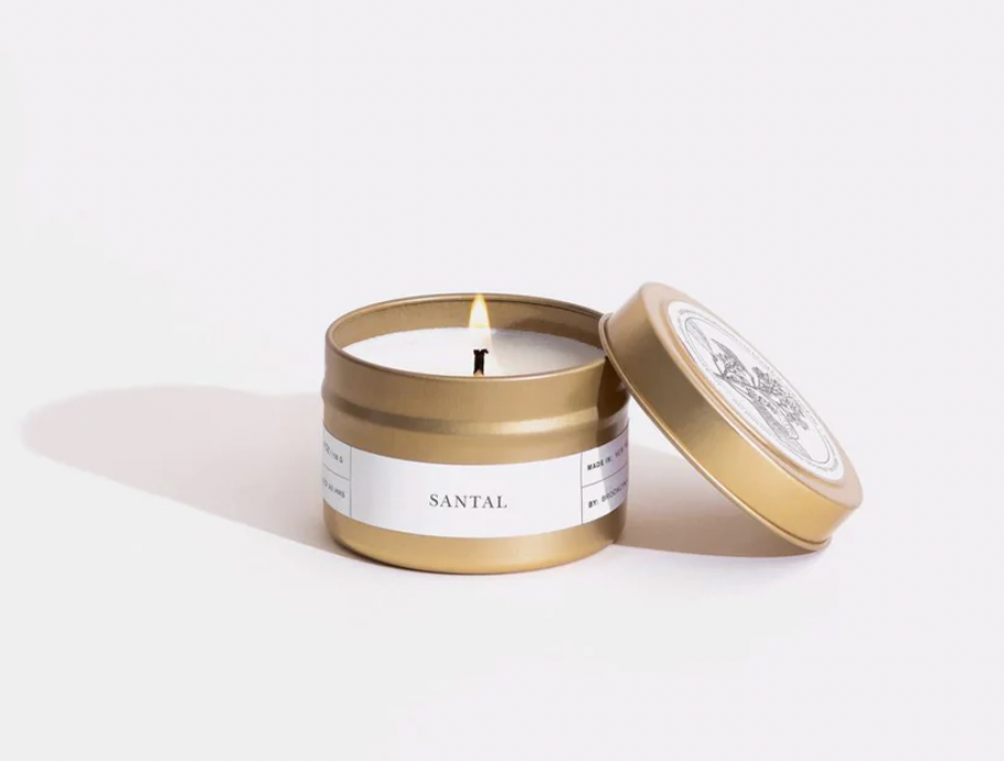 4oz Brooklyn Candle