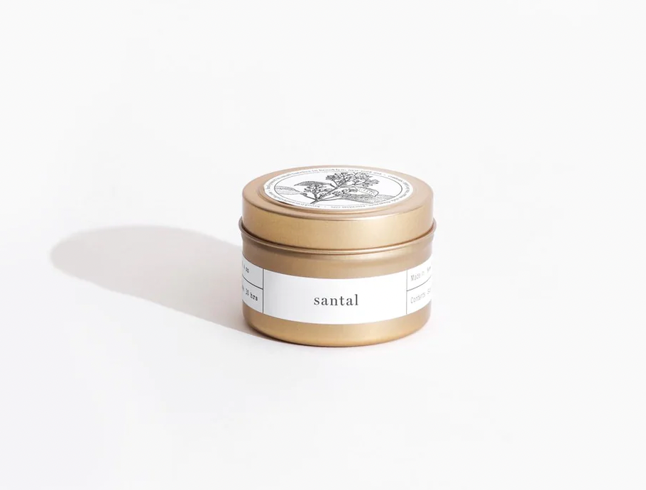 4oz Brooklyn Candle