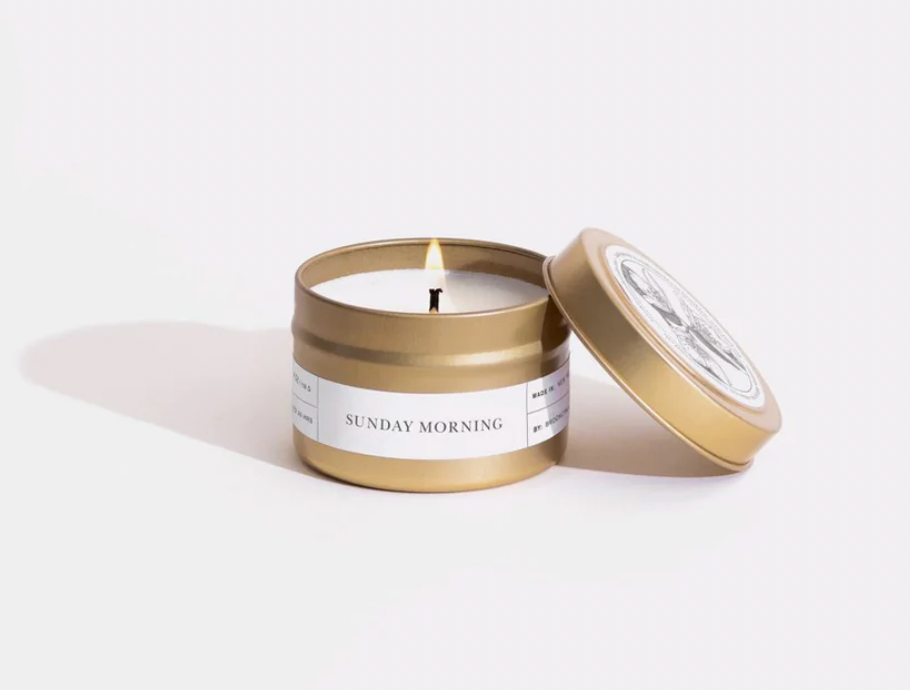 4oz Brooklyn Candle
