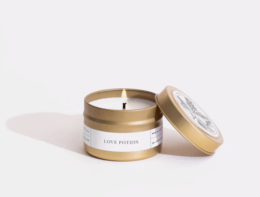4oz Brooklyn Candle