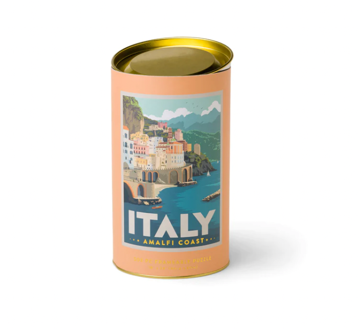 Travel Puzzle
