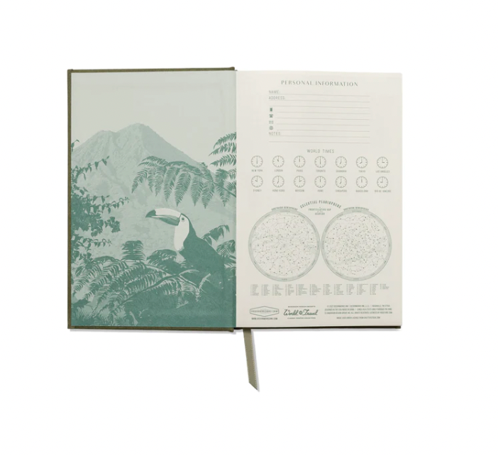 Explorer Journal