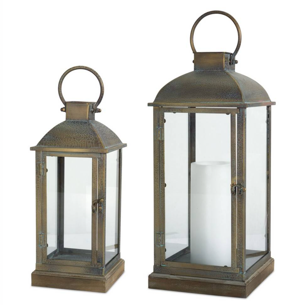 Brass Lantern