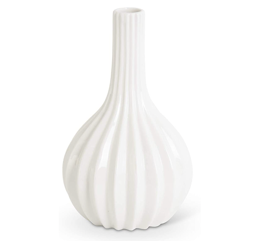 Accordion Vase