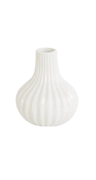 Accordion Vase